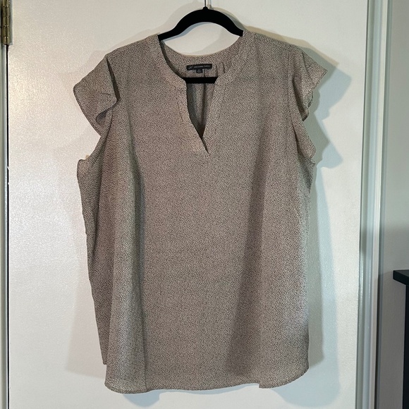 Adrianna Papell Blouse - Picture 1 of 5